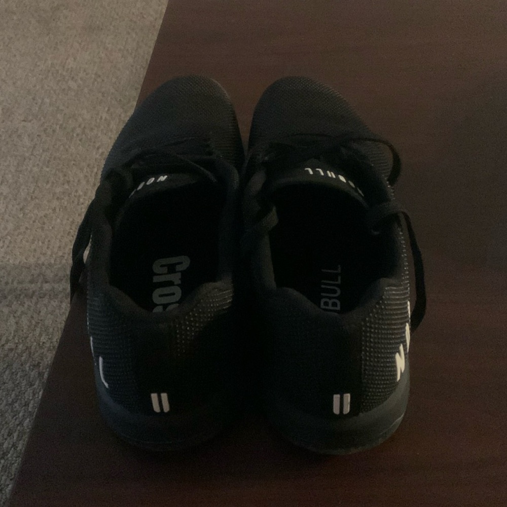 Black NOBULL CrossFit Shoes